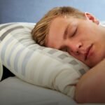 Uitgelichte afbeelding bij blog over Beter Slapen, Minder Blessures