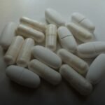 Verschillende soorten magnesium op tafel